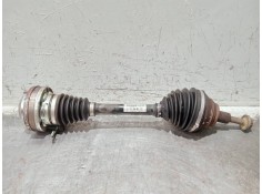 Recambio de transmision delantera izquierda para seat leon (1p1) referencia OEM IAM 1K0407271BJ  