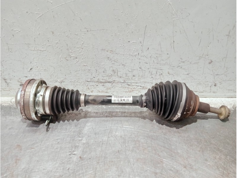 Recambio de transmision delantera izquierda para seat leon (1p1) referencia OEM IAM 1K0407271BJ  