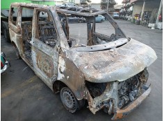 volkswagen t5 transporter/furgoneta del año 2015