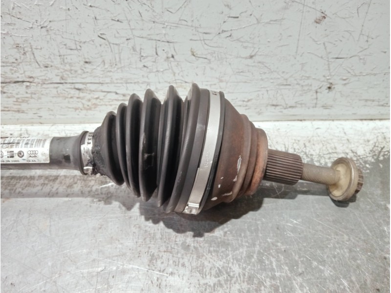 Recambio de transmision delantera izquierda para seat leon (1p1) referencia OEM IAM 1K0407271BJ  