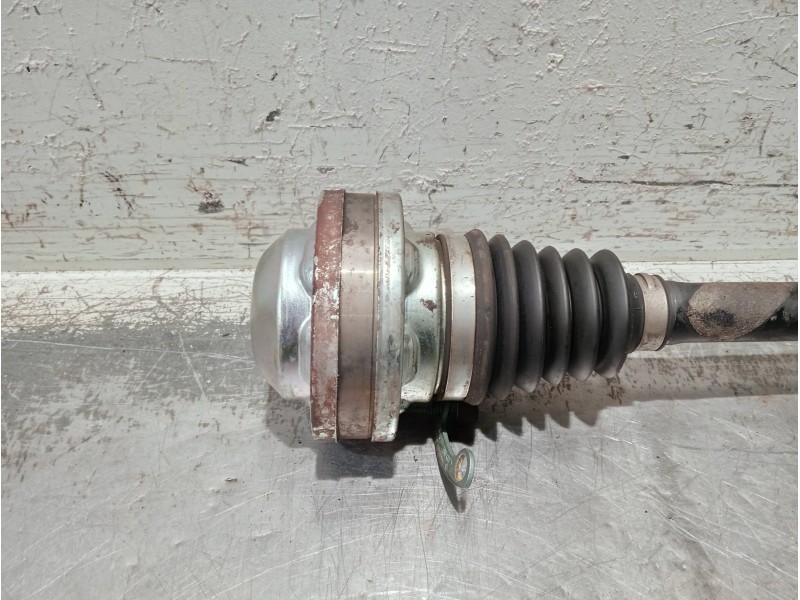 Recambio de transmision delantera izquierda para seat leon (1p1) referencia OEM IAM 1K0407271BJ  