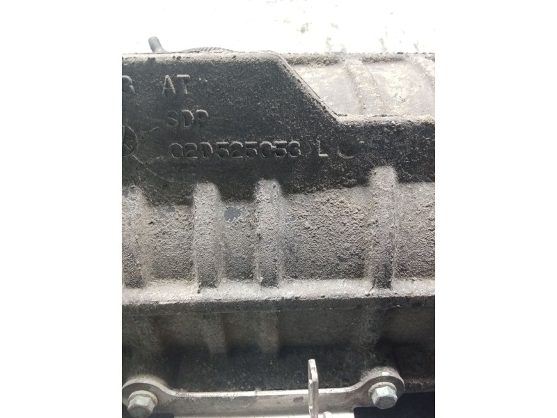 Recambio de diferencial trasero para volkswagen golf iv variant (1j5) 1.9 tdi 4motion referencia OEM IAM 02D525053L  