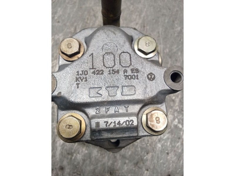 Recambio de bomba direccion para volkswagen golf iv variant (1j5) 1.9 tdi 4motion referencia OEM IAM 1J0422154  