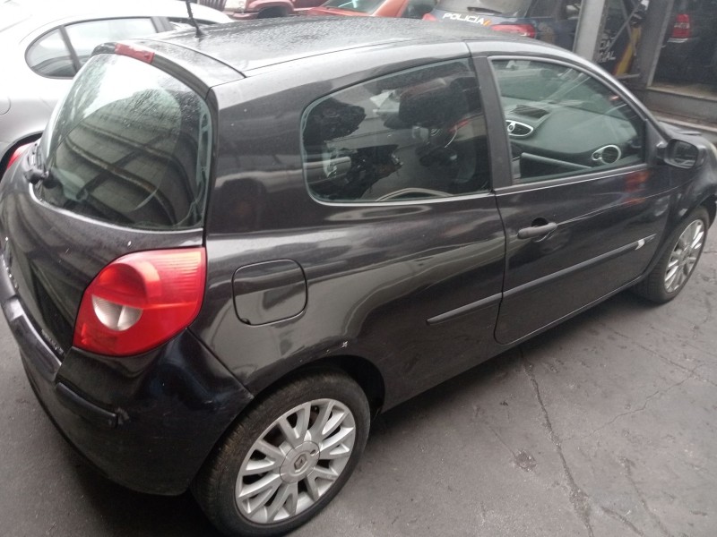 renault clio iii (br0/1, cr0/1) del año 2006