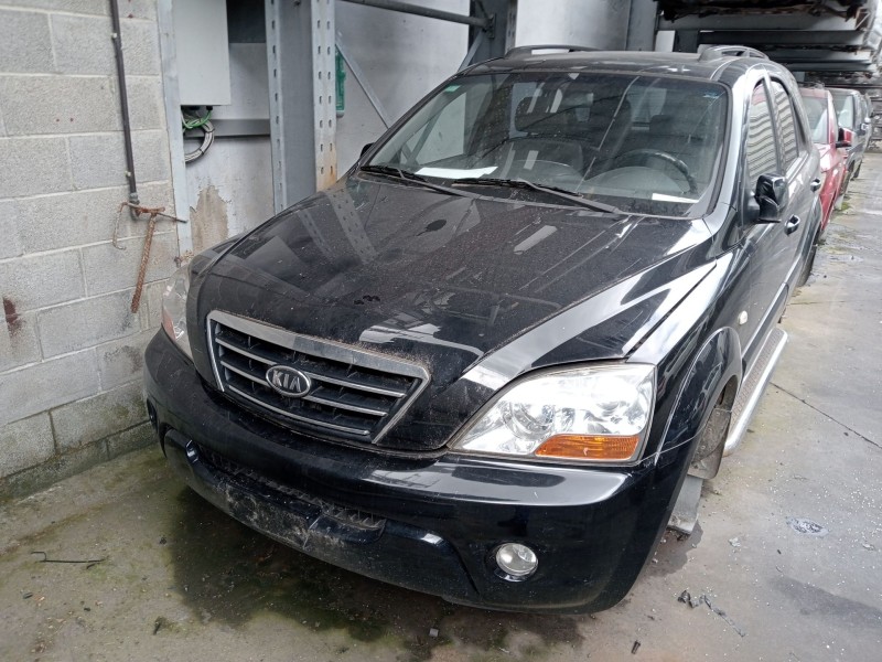 kia sorento i (jc) del año 2007