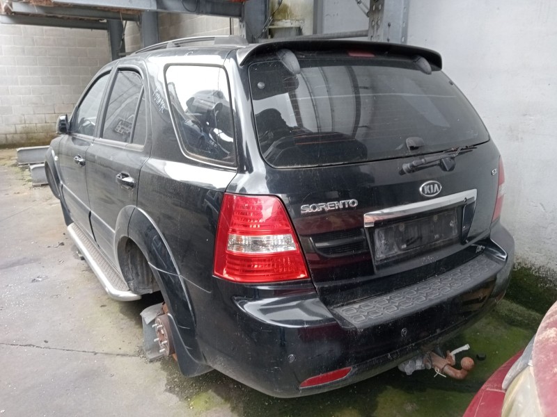 kia sorento i (jc) del año 2007