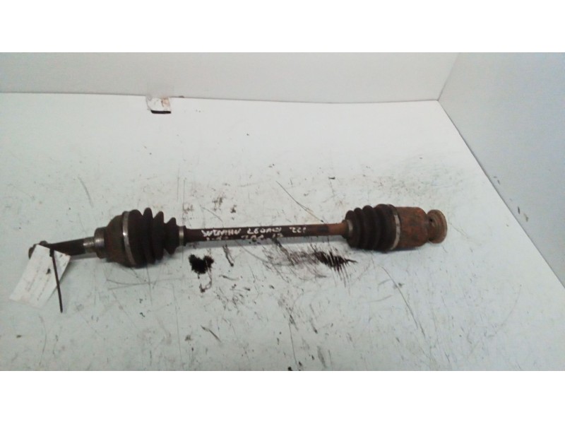 Recambio de transmision trasera izquierda para subaru legacy berl./familiar b10 (bc/bjf) 2.2 cat referencia OEM IAM   