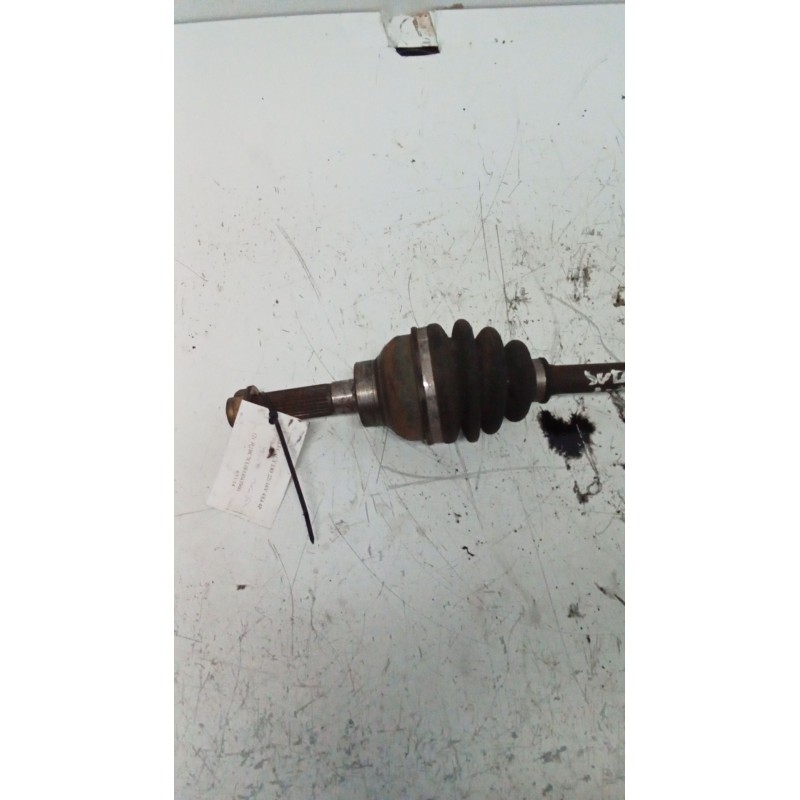 Recambio de transmision trasera izquierda para subaru legacy berl./familiar b10 (bc/bjf) 2.2 cat referencia OEM IAM   