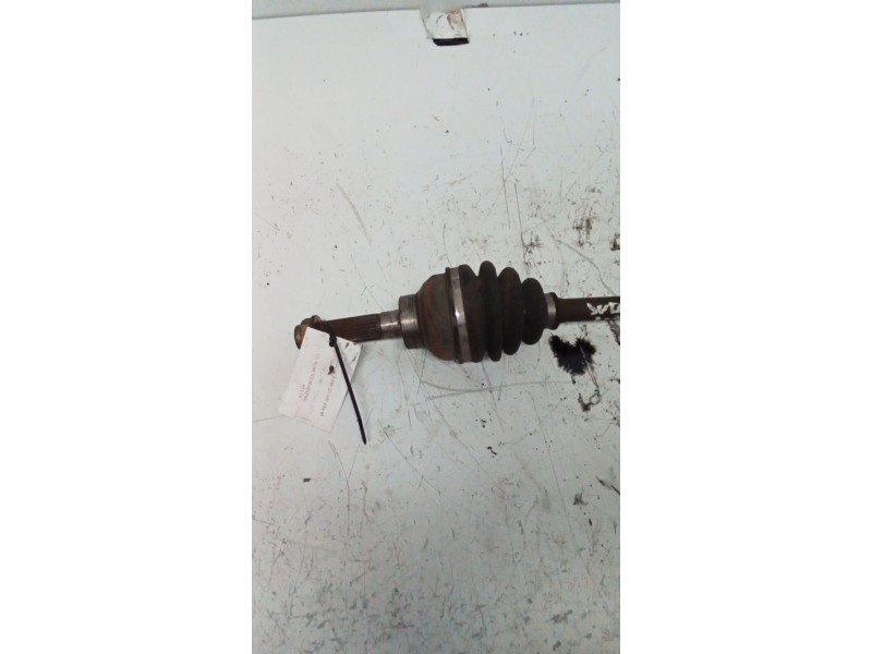 Recambio de transmision trasera izquierda para subaru legacy berl./familiar b10 (bc/bjf) 2.2 cat referencia OEM IAM   