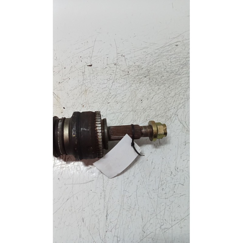 Recambio de transmision delantera derecha para ssangyong rodius 2.7 turbodiesel cat referencia OEM IAM PPH 6110HAR 0071586