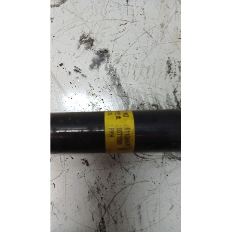 Recambio de transmision delantera derecha para ssangyong rodius 2.7 turbodiesel cat referencia OEM IAM PPH 6110HAR 0071586