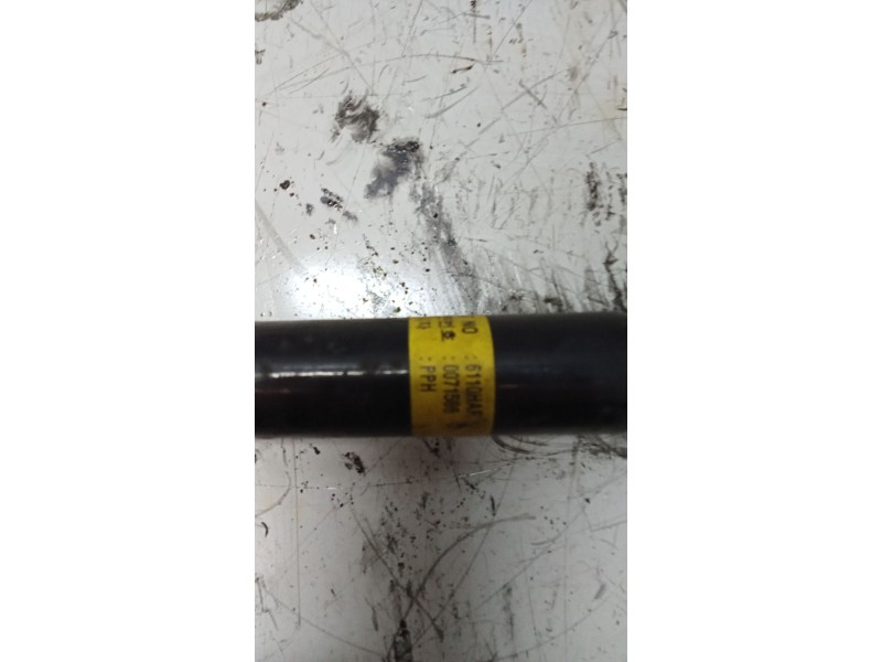 Recambio de transmision delantera derecha para ssangyong rodius 2.7 turbodiesel cat referencia OEM IAM PPH 6110HAR 0071586