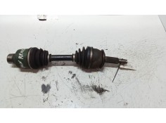 Recambio de transmision delantera izquierda para ssangyong rexton referencia OEM IAM   