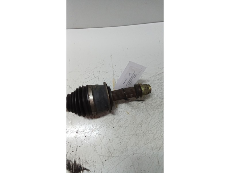 Recambio de transmision delantera derecha para ssangyong rexton 270 xvt limited referencia OEM IAM   