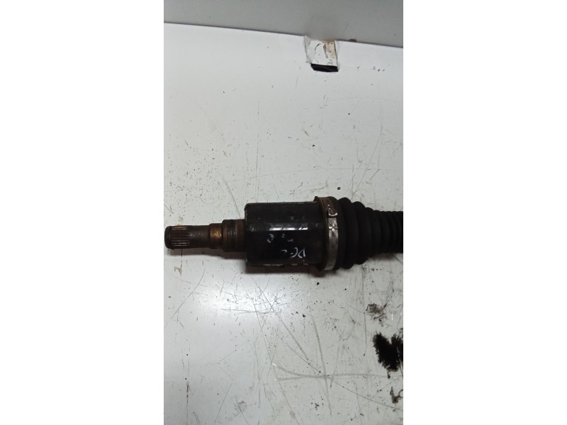 Recambio de transmision delantera derecha para ssangyong rexton 270 xvt limited referencia OEM IAM   