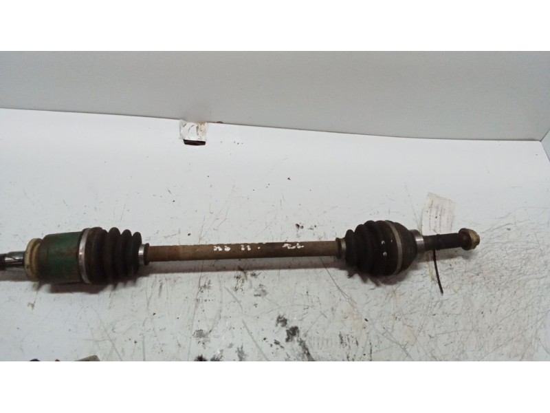 Recambio de transmision trasera izquierda para subaru legacy berl./familiar b11 (bd/bg) 2.5 cat referencia OEM IAM   