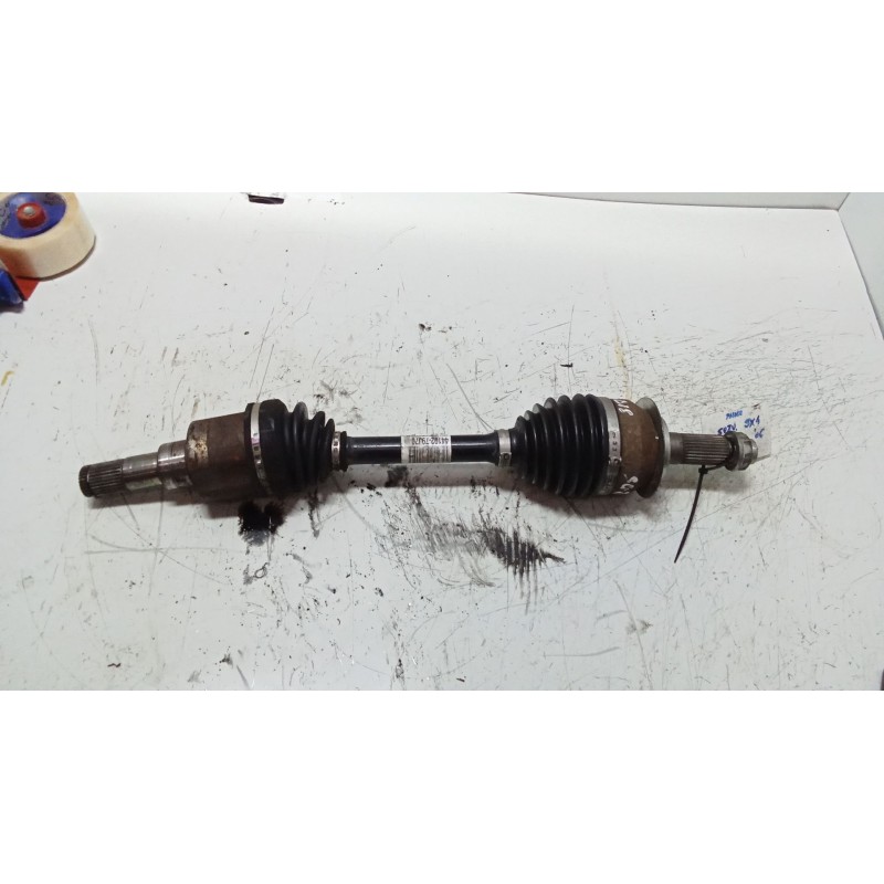 Recambio de transmision delantera izquierda para suzuki sx4 (ey, gy) 1.9 ddis 4x4 (rw 419d) referencia OEM IAM 4410279J70  