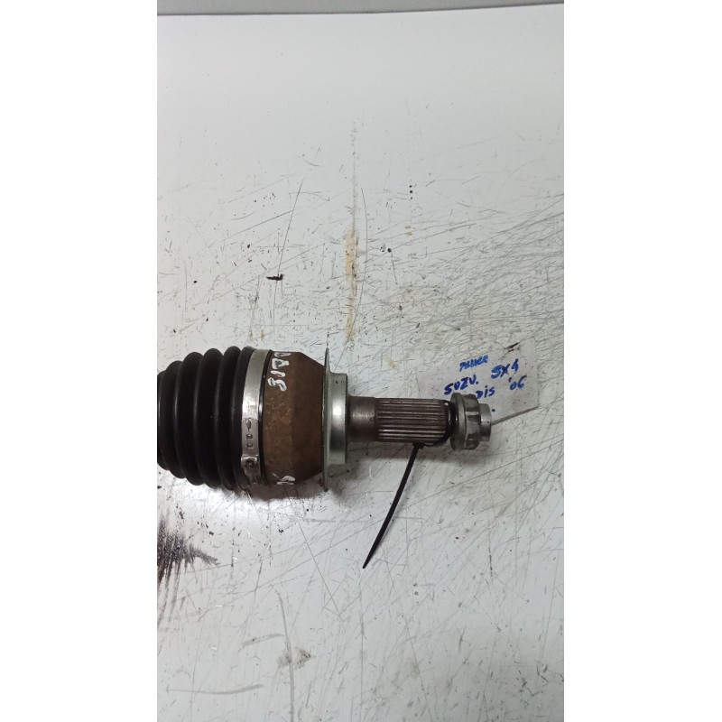 Recambio de transmision delantera izquierda para suzuki sx4 (ey, gy) 1.9 ddis 4x4 (rw 419d) referencia OEM IAM 4410279J70   Recambio de transmision delantera izquierda para suzuki sx4 (ey, gy) 1.9 ddis 4x4 (rw 419d) referencia OEM IAM 4410279J70