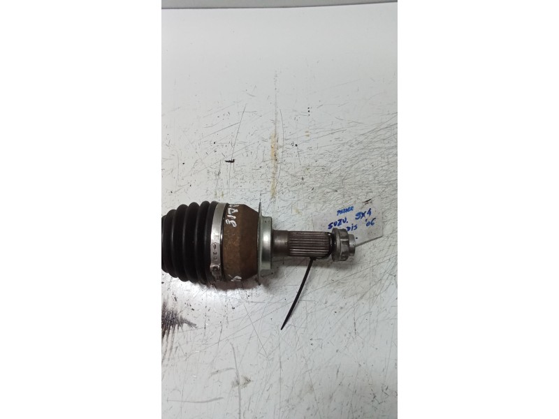 Recambio de transmision delantera izquierda para suzuki sx4 (ey, gy) 1.9 ddis 4x4 (rw 419d) referencia OEM IAM 4410279J70   Recambio de transmision delantera izquierda para suzuki sx4 (ey, gy) 1.9 ddis 4x4 (rw 419d) referencia OEM IAM 4410279J70