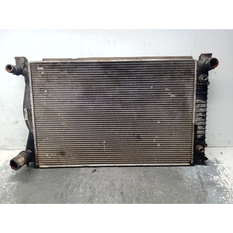 Recambio de radiador agua para audi a6 allroad c6 (4fh) 2.7 tdi quattro referencia OEM IAM   