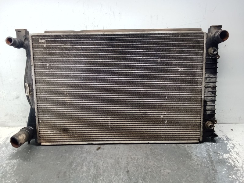 Recambio de radiador agua para audi a6 allroad c6 (4fh) 2.7 tdi quattro referencia OEM IAM   