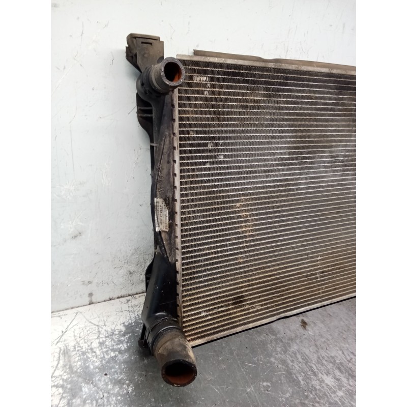 Recambio de radiador agua para audi a6 allroad c6 (4fh) 2.7 tdi quattro referencia OEM IAM   