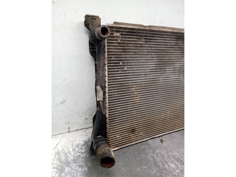 Recambio de radiador agua para audi a6 allroad c6 (4fh) 2.7 tdi quattro referencia OEM IAM   