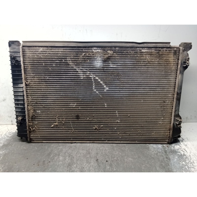 Recambio de radiador agua para audi a6 allroad c6 (4fh) 2.7 tdi quattro referencia OEM IAM   