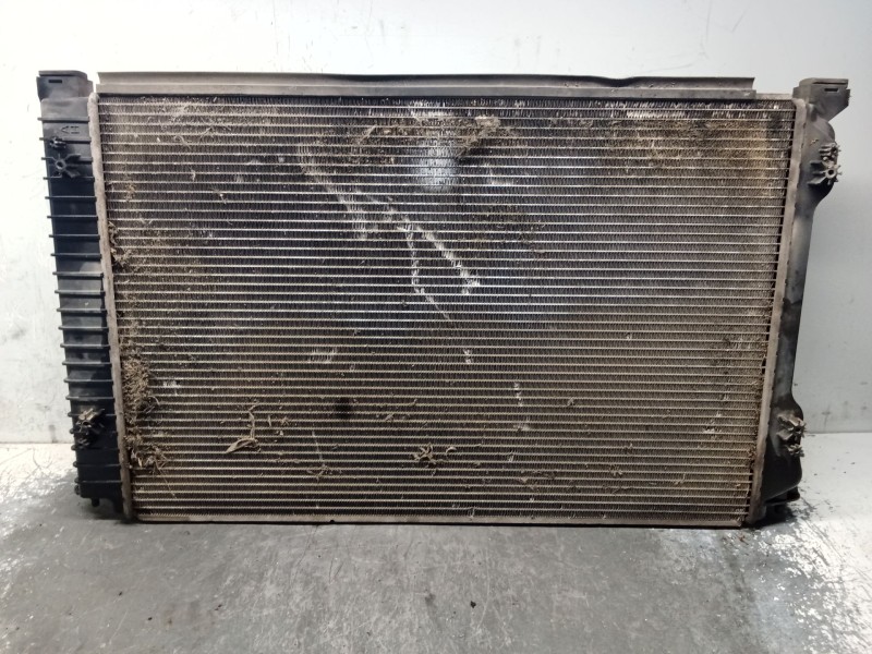 Recambio de radiador agua para audi a6 allroad c6 (4fh) 2.7 tdi quattro referencia OEM IAM   