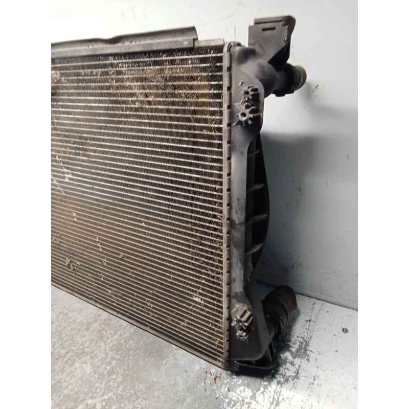 Recambio de radiador agua para audi a6 allroad c6 (4fh) 2.7 tdi quattro referencia OEM IAM   