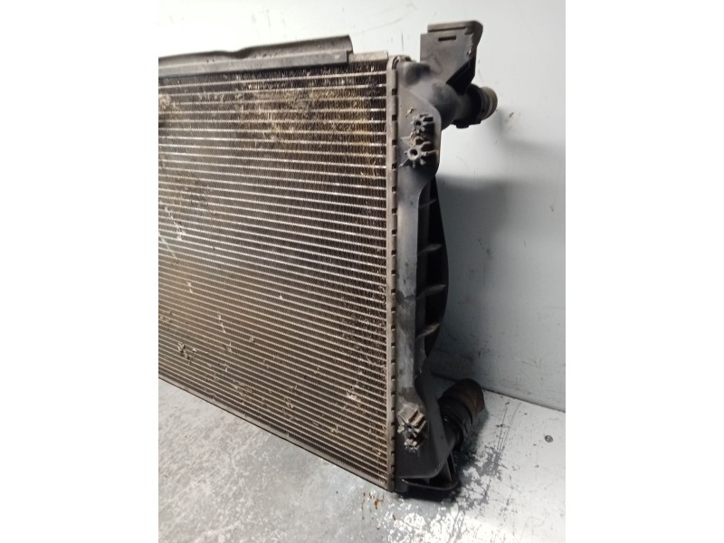 Recambio de radiador agua para audi a6 allroad c6 (4fh) 2.7 tdi quattro referencia OEM IAM   
