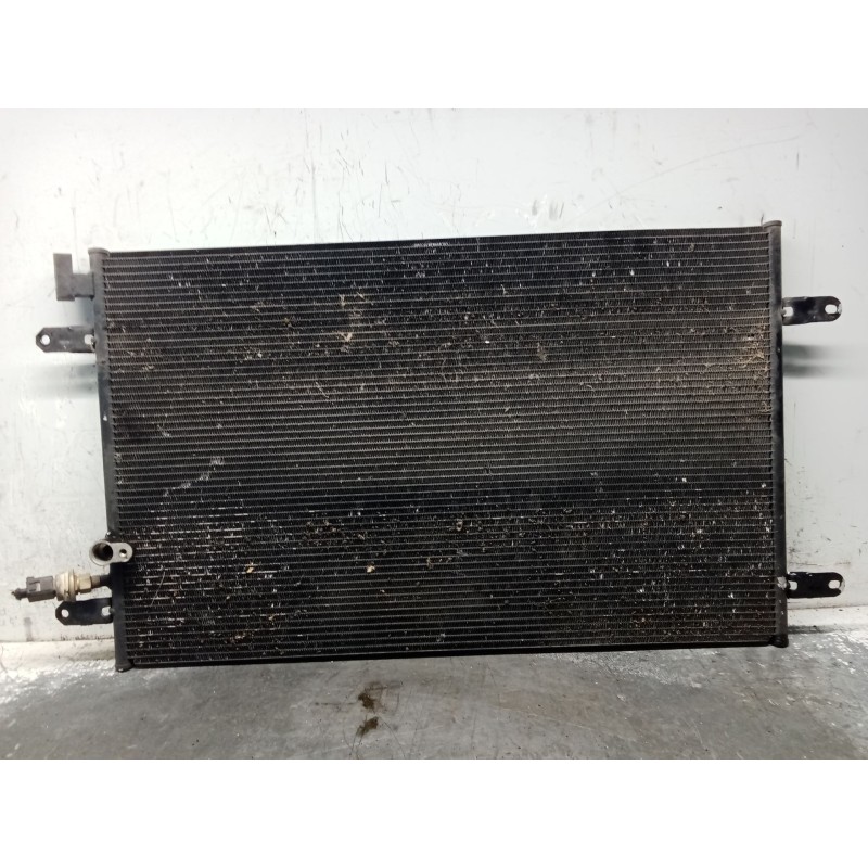 Recambio de condensador / radiador aire acondicionado para audi a6 allroad c6 (4fh) 2.7 tdi quattro referencia OEM IAM 4F0260401