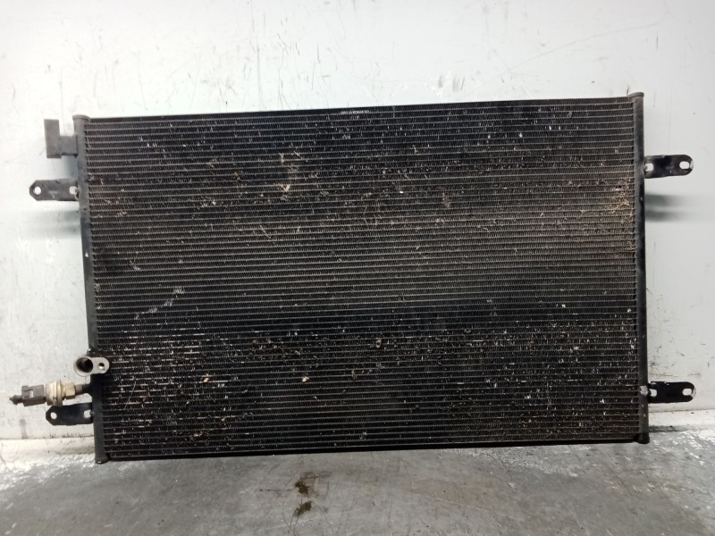 Recambio de condensador / radiador aire acondicionado para audi a6 allroad c6 (4fh) 2.7 tdi quattro referencia OEM IAM 4F0260401