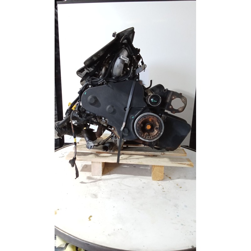 Recambio de motor completo para tata xenon pick-up 2.2 dicor 4x4 referencia OEM IAM D22CD1C0R DELPHY CRZ