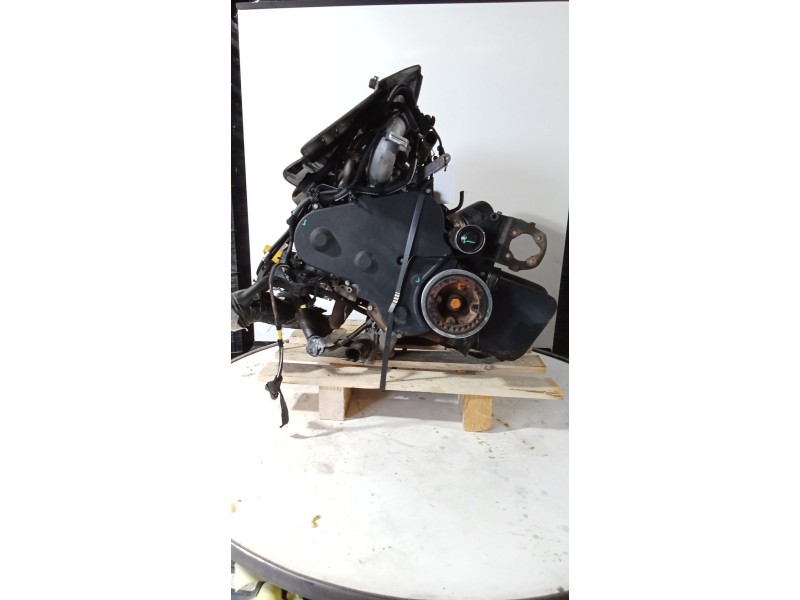 Recambio de motor completo para tata xenon pick-up 2.2 dicor 4x4 referencia OEM IAM D22CD1C0R DELPHY CRZ