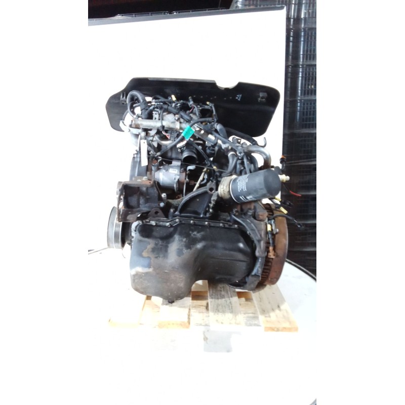 Recambio de motor completo para tata xenon pick-up 2.2 dicor 4x4 referencia OEM IAM D22CD1C0R DELPHY CRZ