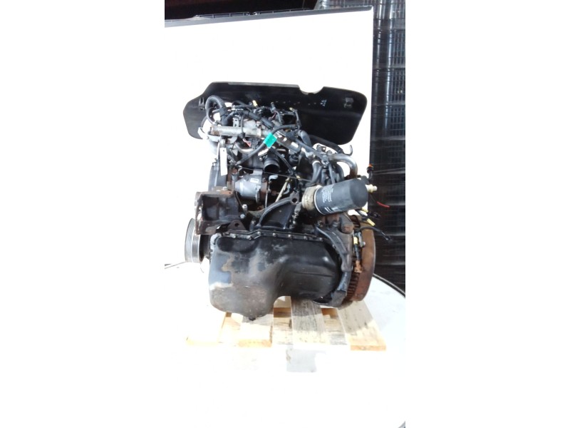 Recambio de motor completo para tata xenon pick-up 2.2 dicor 4x4 referencia OEM IAM D22CD1C0R DELPHY CRZ