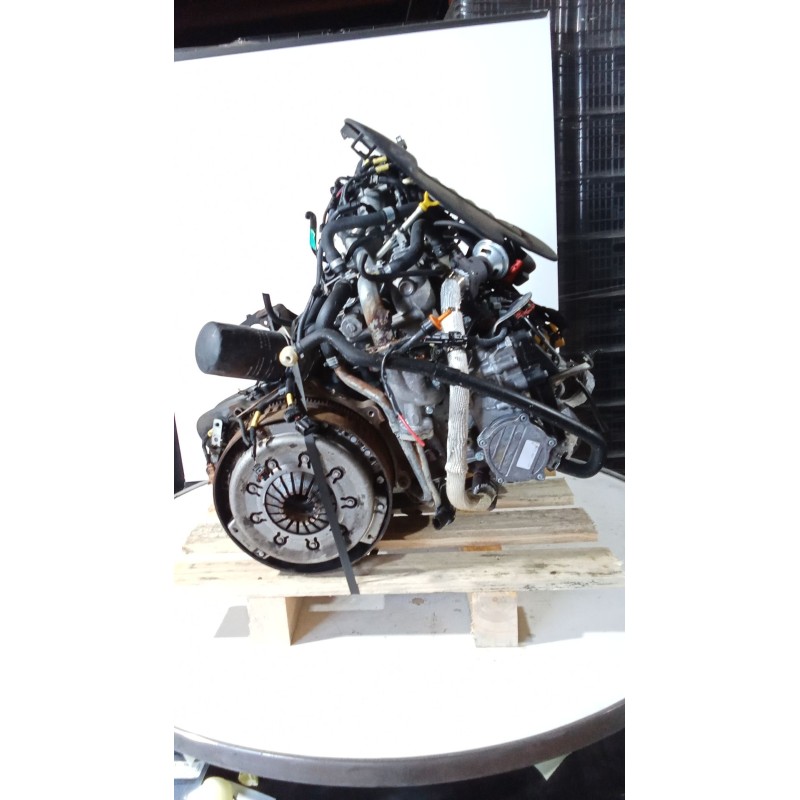 Recambio de motor completo para tata xenon pick-up 2.2 dicor 4x4 referencia OEM IAM D22CD1C0R DELPHY CRZ