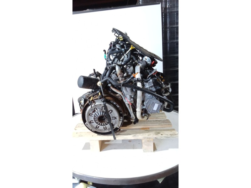 Recambio de motor completo para tata xenon pick-up 2.2 dicor 4x4 referencia OEM IAM D22CD1C0R DELPHY CRZ