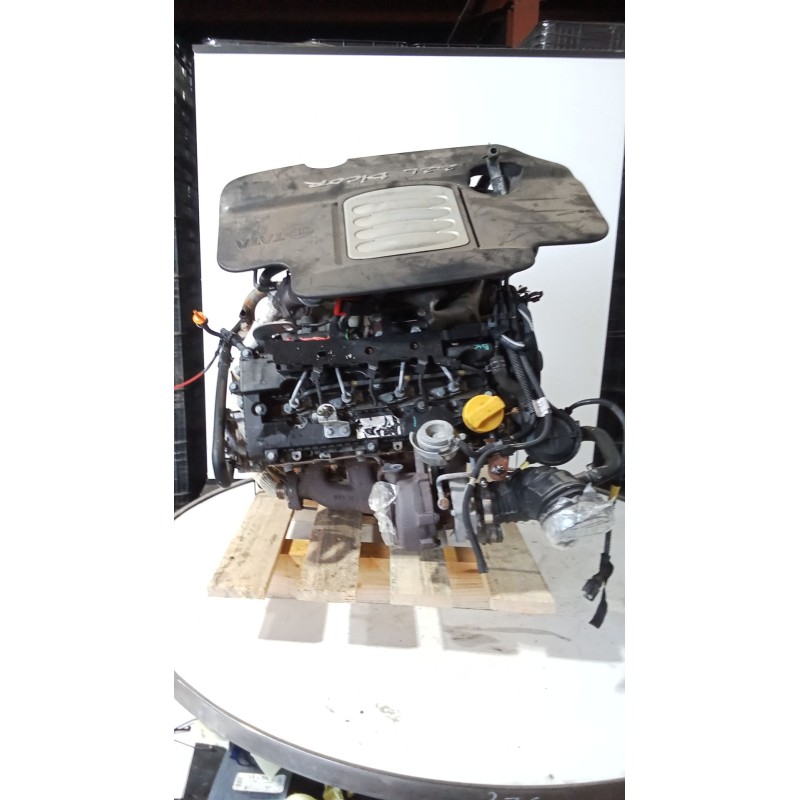Recambio de motor completo para tata xenon pick-up 2.2 dicor 4x4 referencia OEM IAM D22CD1C0R DELPHY CRZ