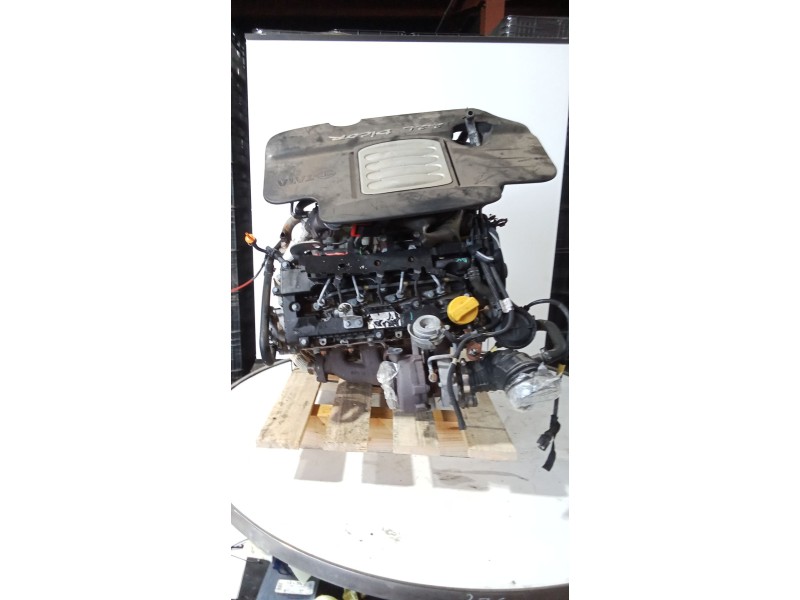 Recambio de motor completo para tata xenon pick-up 2.2 dicor 4x4 referencia OEM IAM D22CD1C0R DELPHY CRZ