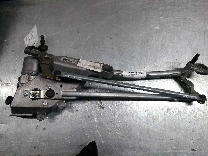 Recambio de motor limpia delantero para ford fiesta (cb1) 1.6 tdci cat referencia OEM IAM 0390241574 8A6117B571AB 3397021586 8A6