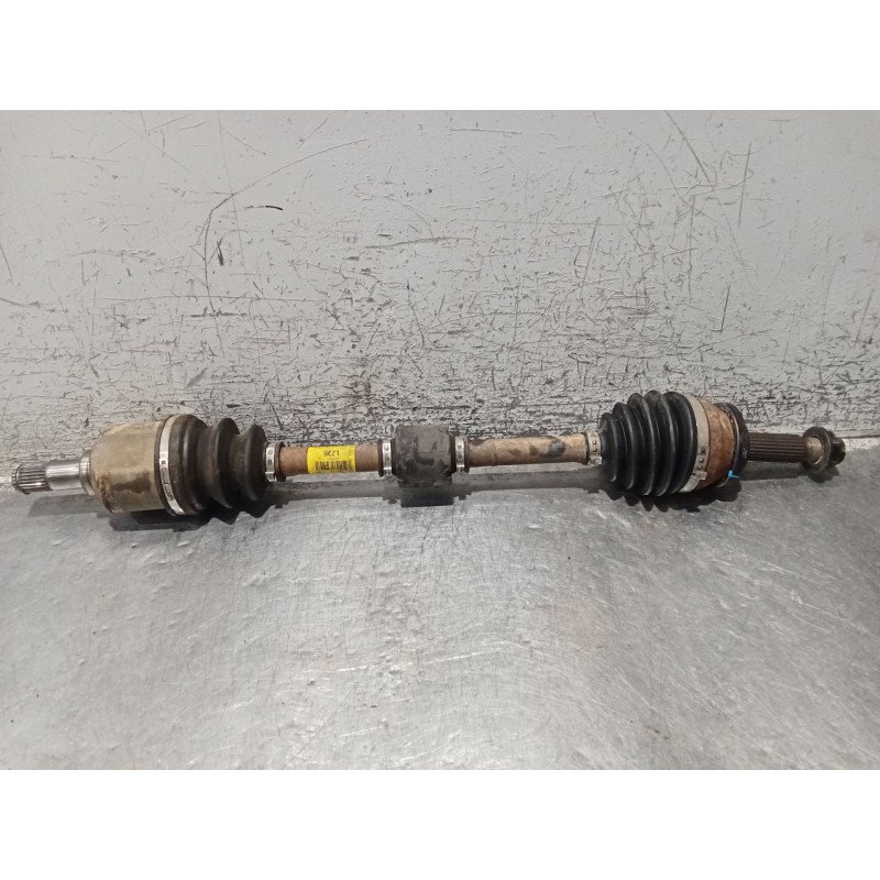 Recambio de transmision delantera izquierda para kia stonic (yb) 1.0 t-gdi referencia OEM IAM LZ25  