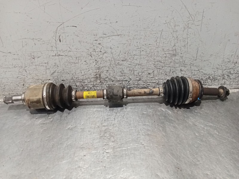 Recambio de transmision delantera izquierda para kia stonic (yb) 1.0 t-gdi referencia OEM IAM LZ25  