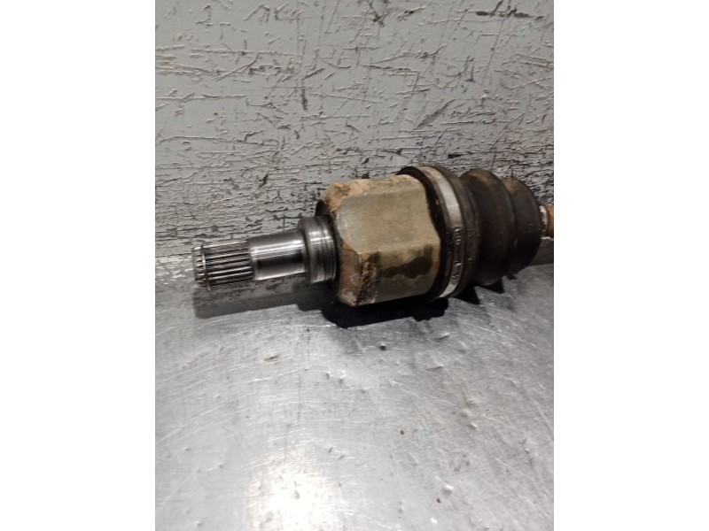 Recambio de transmision delantera izquierda para kia stonic (yb) 1.0 t-gdi referencia OEM IAM LZ25  