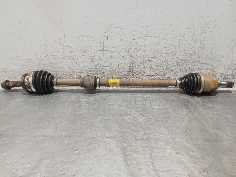 Recambio de transmision delantera derecha para kia stonic (yb) 1.0 t-gdi referencia OEM IAM RZ25RDM1  