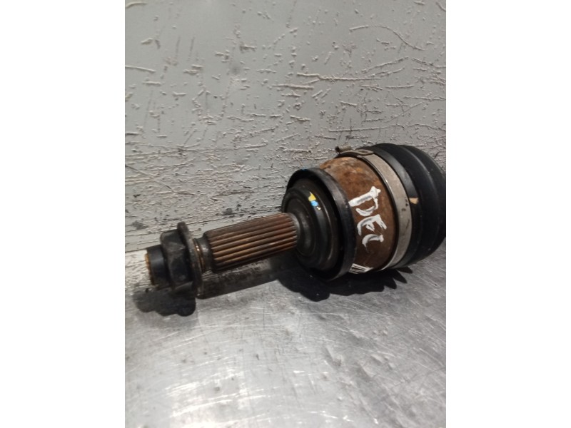 Recambio de transmision delantera derecha para kia stonic (yb) 1.0 t-gdi referencia OEM IAM RZ25RDM1  