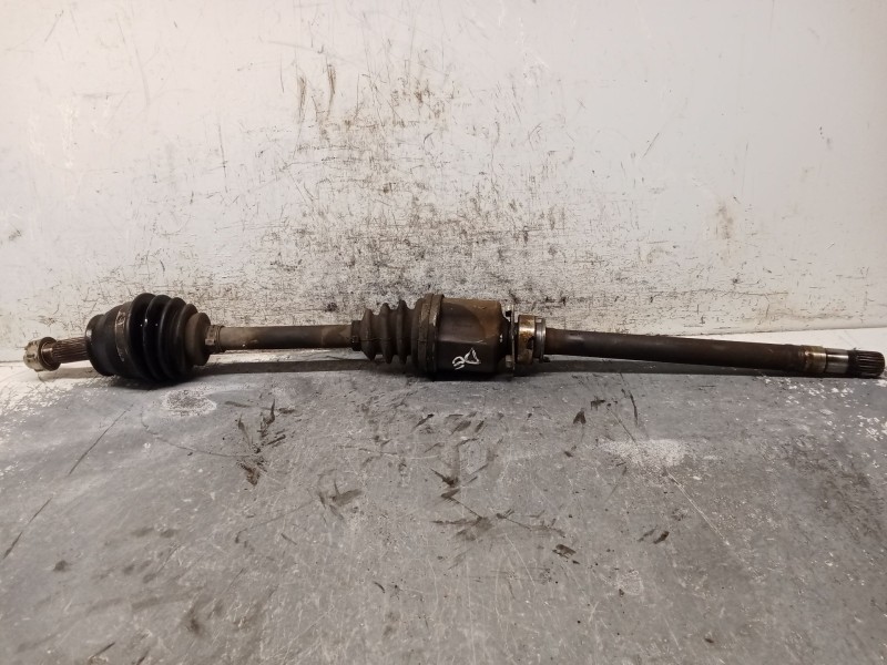 Recambio de transmision delantera derecha para fiat punto evo (199_) 1.3 d multijet (199axd1b, 199axd1a, 199bxd1b, 199bxd1a,... 