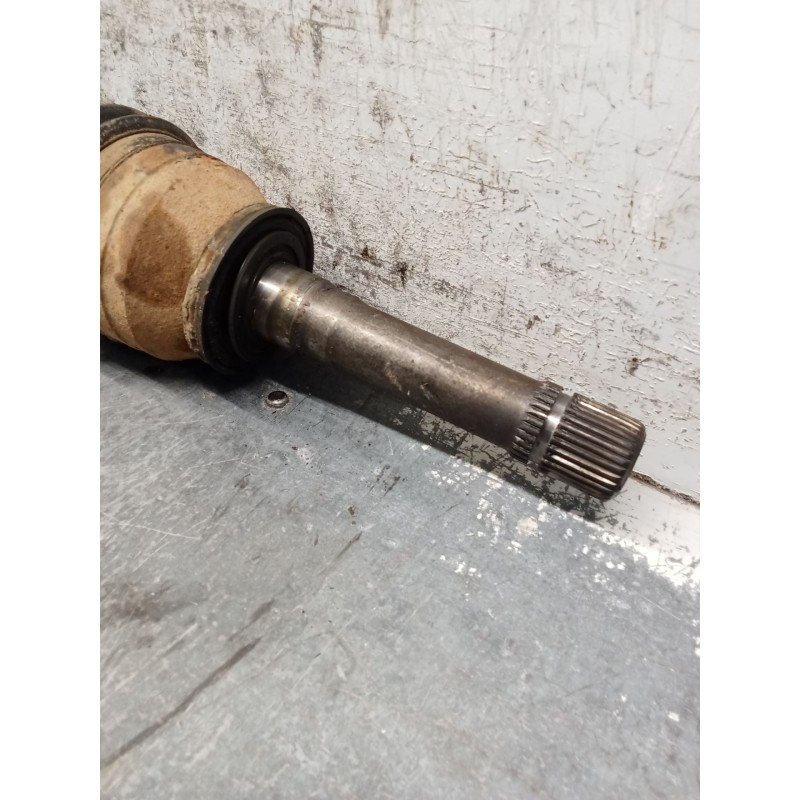 Recambio de transmision delantera derecha para tata xenon pick-up 2.2 dicor 4x4 referencia OEM IAM   