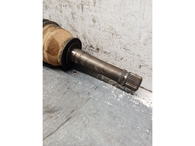 Recambio de transmision delantera derecha para tata xenon pick-up 2.2 dicor 4x4 referencia OEM IAM   